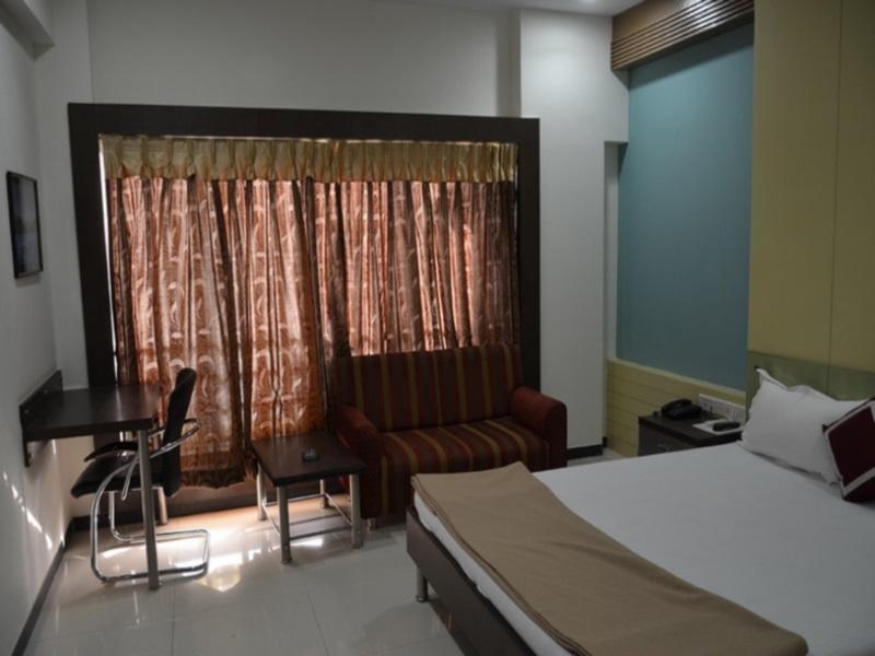 Marshall The Grand Hotel Ahmedabad